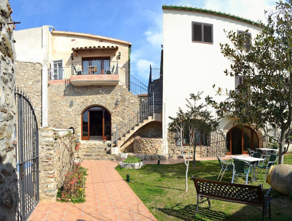 Can Garriga Garriguella Exterior foto